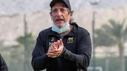 Mario Salas sigue sin buenos resultados en su carrera.