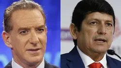 Según dato de Eddie, de los últimos 12 años, solo 3 veces un equipo peruano clasificó.