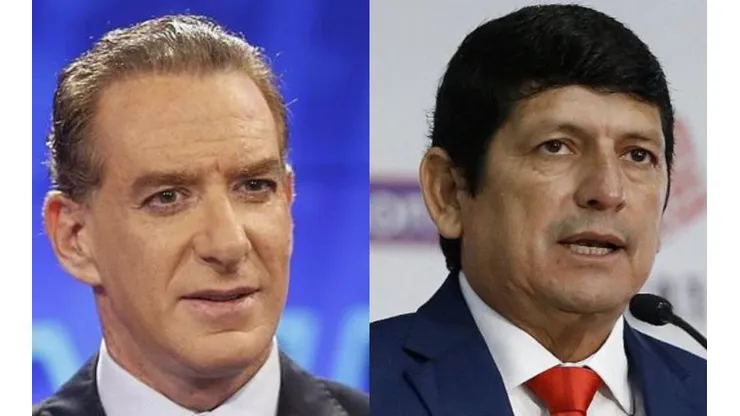 Según dato de Eddie, de los últimos 12 años, solo 3 veces un equipo peruano clasificó.