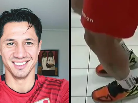 Tiene más ritmo que Aldo Corzo: Gianluca Lapadula se puso a bailar salsa