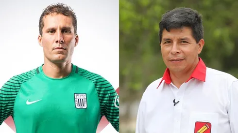 Exarquero asegura que en caso gane Castillo, muchos se irán del país.