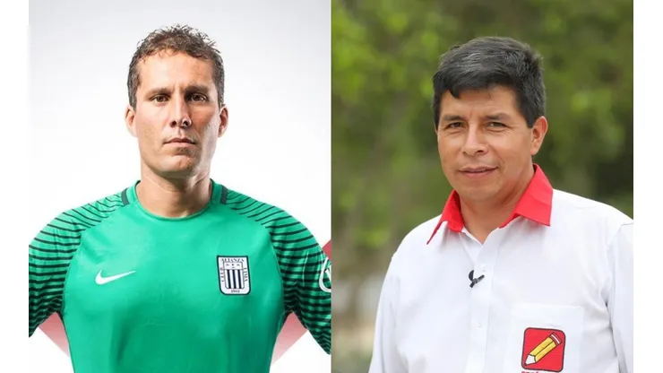 Exarquero asegura que en caso gane Castillo, muchos se irán del país.