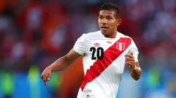 Edison Flores es uno de los titulares indiscutibles en la selección peruana.