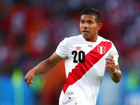 Edison no se siente importante: "Creo que a la selección no le afecta mi baja"