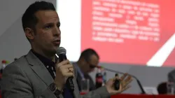 Víctor Villavicencio es el gerente general del torneo.