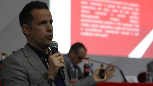 Víctor Villavicencio es el gerente general del torneo.