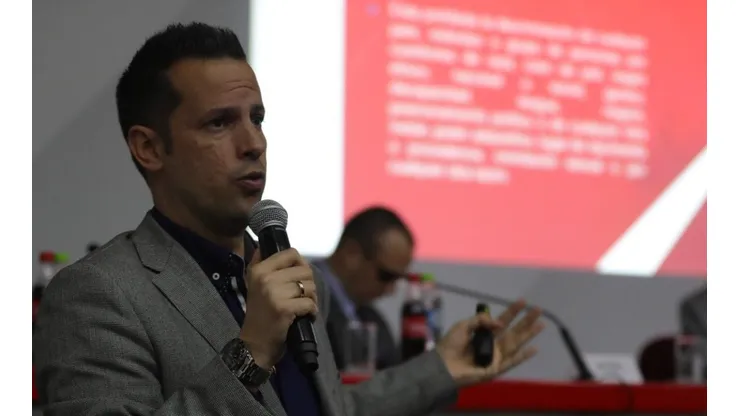 Víctor Villavicencio es el gerente general del torneo.