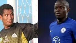 'Chilavegas' los compara y también los disfruta.