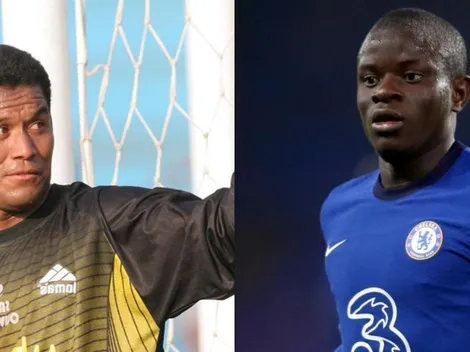 Johnny Vegas asegura que jugador peruano está al nivel de N'Golo Kanté