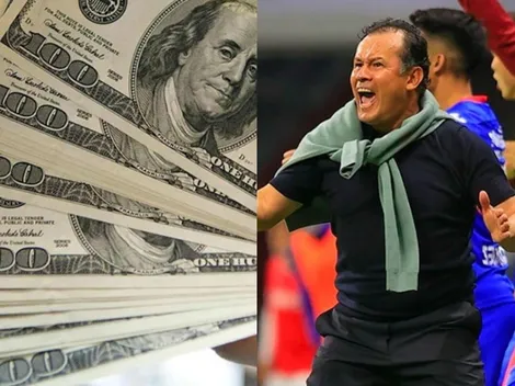 Periodista mexicano apuesta casi 4 mil dólares a que Cruz Azul sale campeón