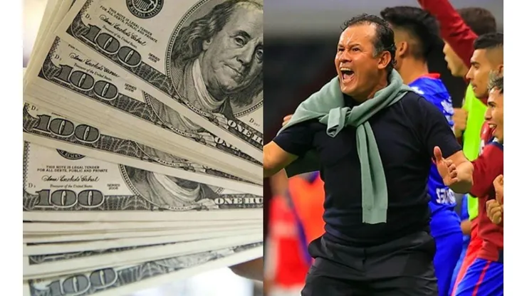 Pese a la apuesta, asegura que Cruz Azul no saldrá campeón.
