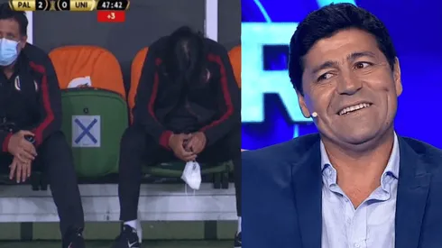 "Tienen mucha gente en defensa y se estorban": 'Checho' Ibarra 'escuelea' a Ángel David Comizzo