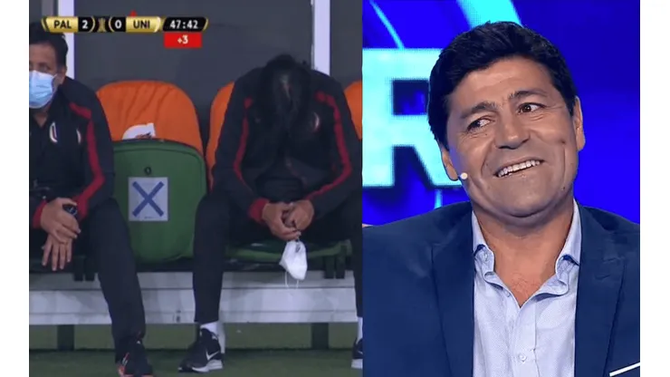 "Tienen mucha gente en defensa y se estorban": 'Checho' Ibarra 'escuelea' a Ángel David Comizzo