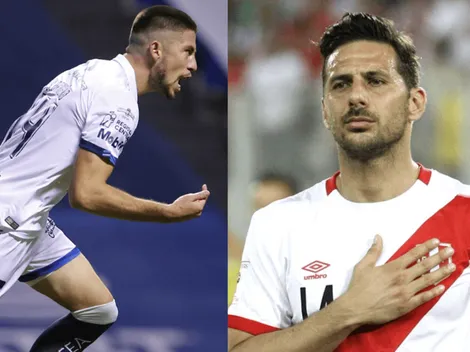 "Pensé que iba a estar": Claudio Pizarro sorprendido por exclusión de Ricardo Gareca a Santiago Ormeño