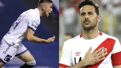 "Pensé que iba a estar": Claudio Pizarro sorprendido por exclusión de Ricardo Gareca a Santiago Ormeño