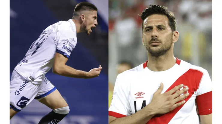 "Pensé que iba a estar": Claudio Pizarro sorprendido por exclusión de Ricardo Gareca a Santiago Ormeño