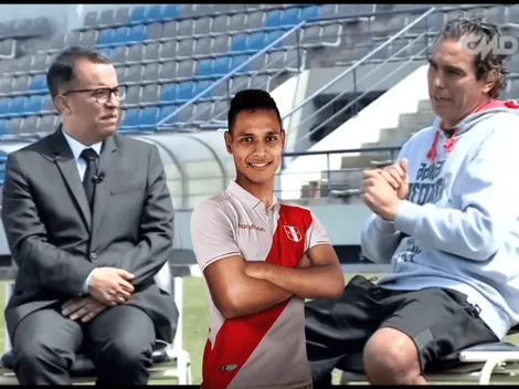 En 2016: Chemo del Solar junto a Daniel Peredo predijeron la convocatoria de Renzo Garcés