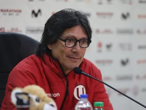 "La experiencia que acumulamos es buena": las declaraciones de Ángel Comizzo