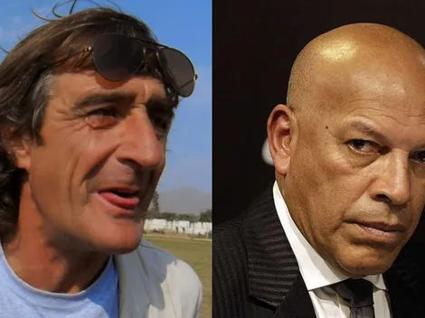 Pepa a Roberto Mosquera: "Trae el resultado que importa jugando horrible"