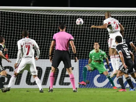 Premio consuelo: Sporting Cristal cayó goleado, pero clasificó a la Sudamericana