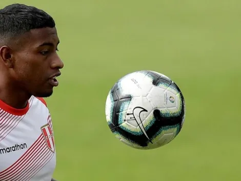 No le disgusta la idea: Miguel Araujo habló de jugar con tres atrás con Perú