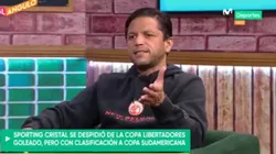 Pedro García fue durísimo tras la actuación de los Celestes.