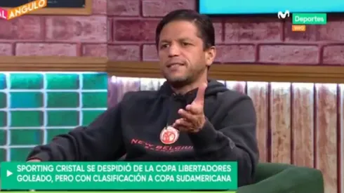 Pedro García fue durísimo tras la actuación de los Celestes.