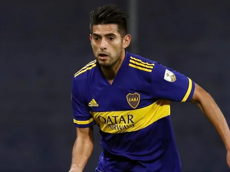 Parte de la máquina: Carlos Zambrano participó en golazo de Boca Juniors