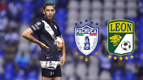 Santiago Ormeño dejará al Puebla FC muchos millones de dólares y además jugadores