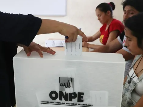 Elecciones Presidenciales Perú 2021: ¿Puedo votar en la segunda vuelta si no vote en la primera?