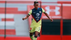 Hinchas del América salieron a respaldar a Pedro Aquino, figura en el equipo "Águila".