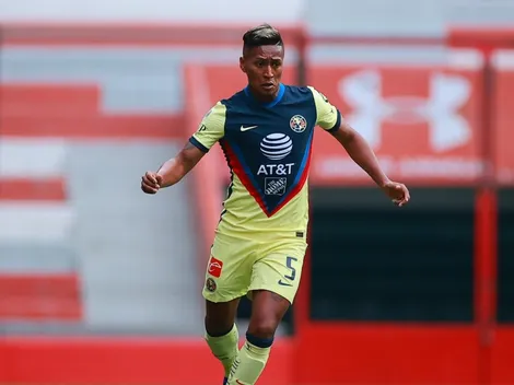 Hinchas del América defienden a Pedro Aquino tras crítica en redes sociales