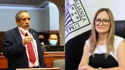 Burga se manifestó como hincha de Alianza en su última entrevista.