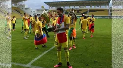 Campeón peruano en Europa: Gustavo Dulanto celebra título de liga en Moldavia