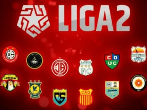 Así quedó la segunda fecha de la "Liga 2": tabla de posiciones y próximos partidos