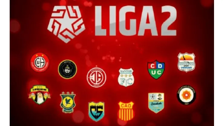 Así quedó la segunda fecha de la "Liga 2": tabla de posiciones y próximos partidos