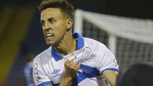 Diego Buonanotte vendría del fútbol chileno a Alianza Lima.