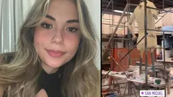 Nair Aliaga es panelista en GolPerú.