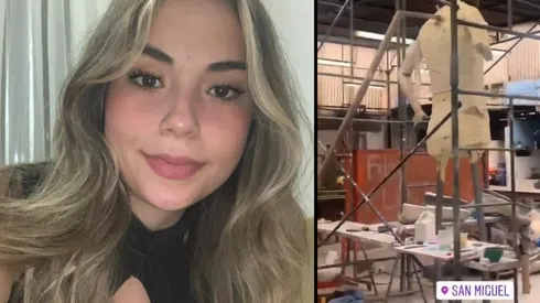 Nair Aliaga es panelista en GolPerú.