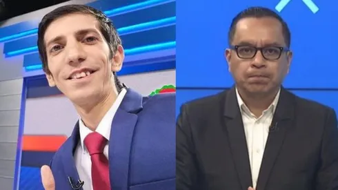 Giancarlo Granda y Martín Cassana trabajan en GolPerú.