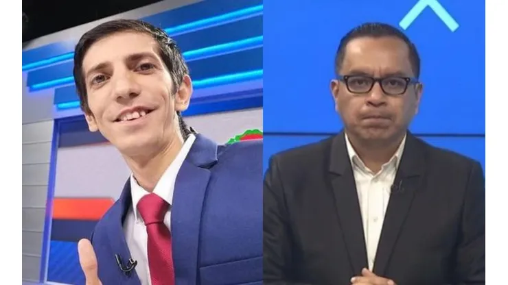 Giancarlo Granda y Martín Cassana trabajan en GolPerú.