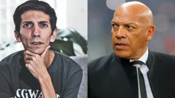 El periodista no encuentra explicación para jugar sin volante de marca neto en condición de visita.