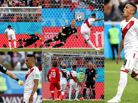 Villarreal vs. Manchester United: Christian Cueva es tendencia por penales bien pateados