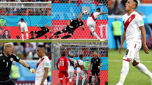 Villarreal vs. Manchester United: Christian Cueva es tendencia por penales bien pateados