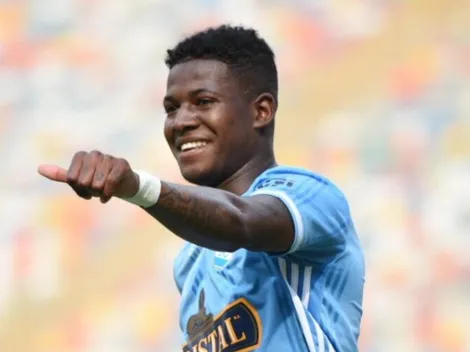 ¿Qué hizo Corozo? Relator de Fox Sports no entendió el insólito pase