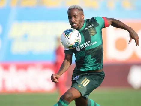 Lerner sobre Farfán: "Si no se puede tendremos que acatar lo recomendado"