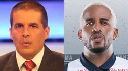 Gonzalo pidió disculpas en vivo por mala información que dio.