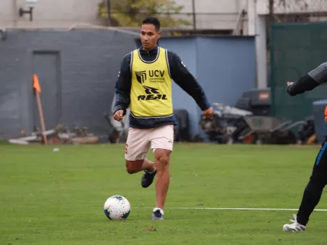 "Me enteré de la convocatoria leyendo mi biblia": Renzo Garcés reveló emotivo momento