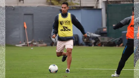 "Me enteré de la convocatoria leyendo mi biblia": Renzo Garcés reveló emotivo momento