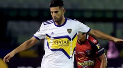 Calos Zambrano tiene una nueva oportunidad para demostrar por qué es jugador de selección.